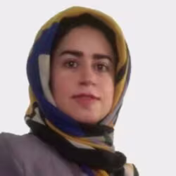 نمایه برای  حمیده آقایی پور