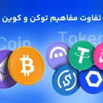 تفاوت کوین و توکن؛ این دو تا فرق دارند!!