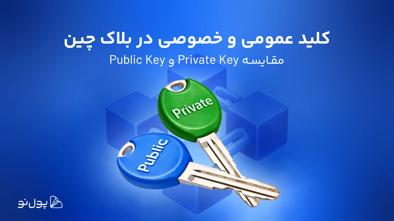 کلید عمومی و کلید خصوصی چیست؟ آشنایی با مفهوم رمزنگاری در دنیای کریپتوکارنسی
