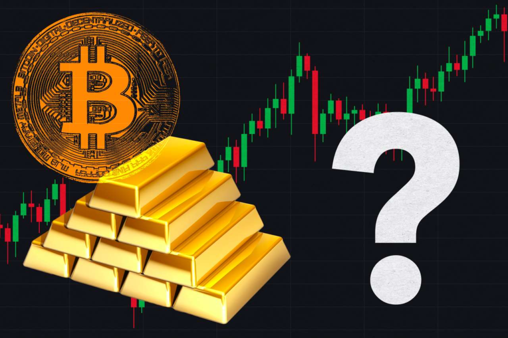 بیت کوین و نرخ تورم