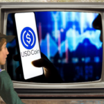 نگهداری نزدیک به ۷۵٪ از ذخایر USDC تحت عنوان اسناد خزانهداری