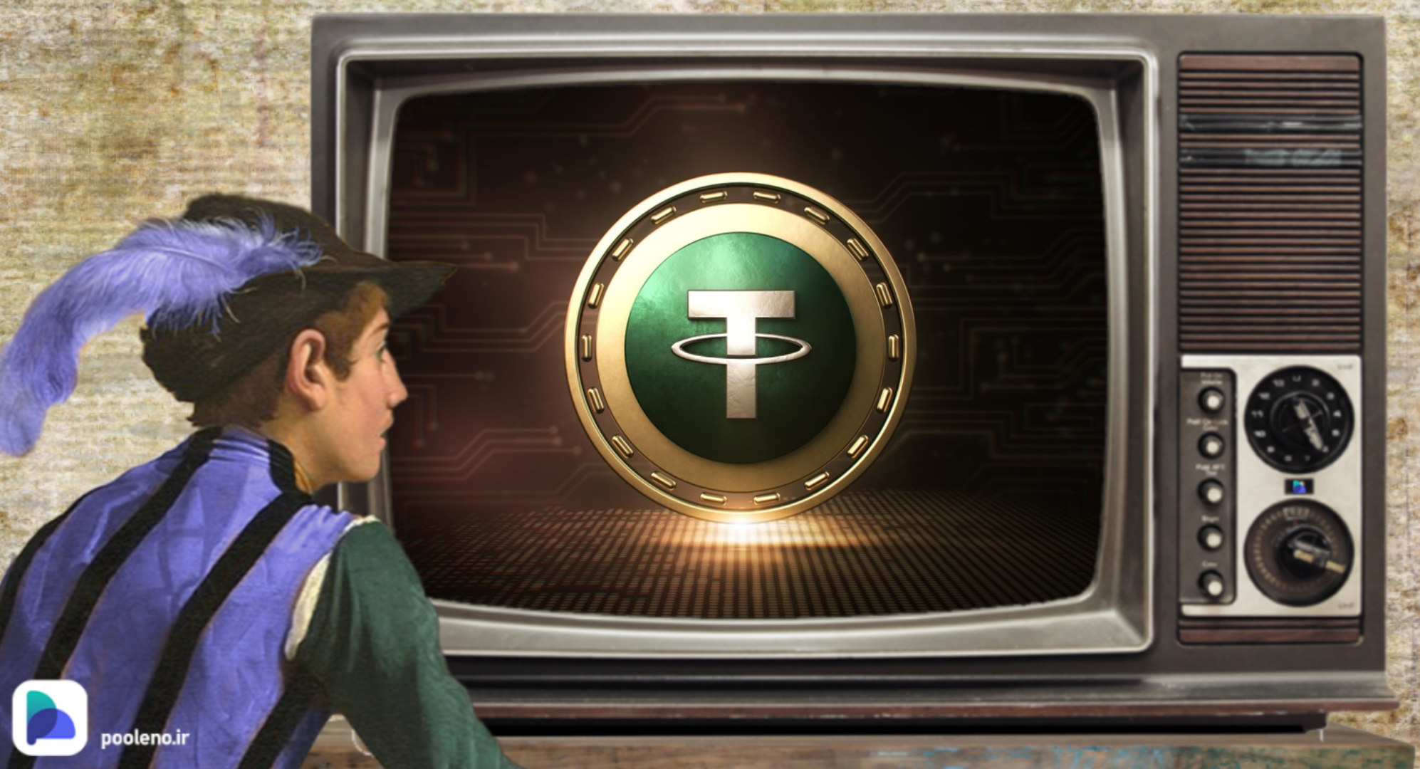 دی-پگ شدن تتر (USDT) از دلار آمریکا بر خلاف روند صعودی بازار کریپتوکارنسی!