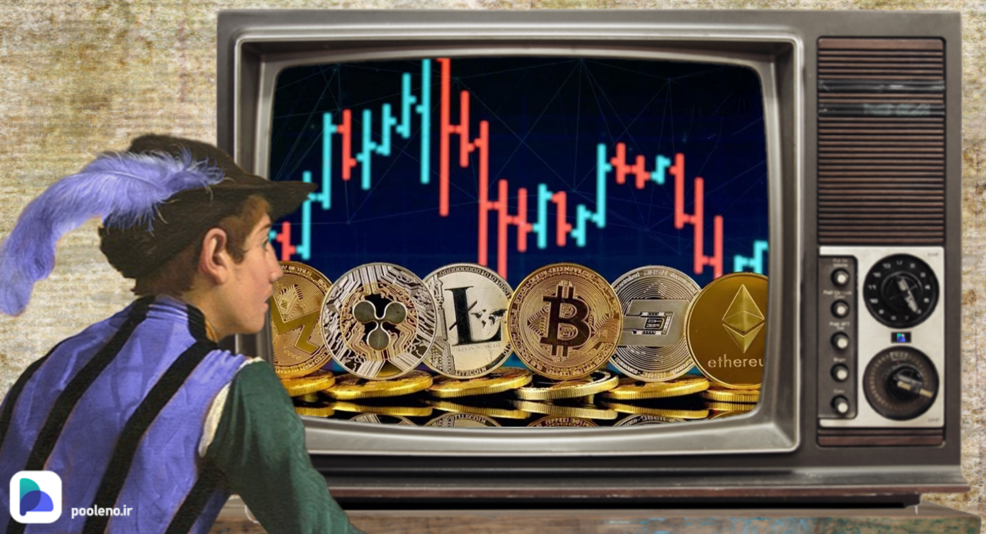 تأثیر منفی انتشار داده‌های PCE بر بازار کریپتو