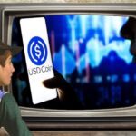 دی پگ شدن استیبل کوین USDC از دلار آمریکا!