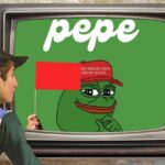ضرر چند صد هزار دلاری یک نهنگ از سقوط ناگهانی Pepe