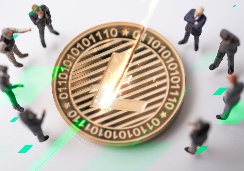 هاوینگ لایت کوین