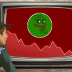 افت قیمت شدید میم کوین PEPE پس از انتقالی هنگفت!