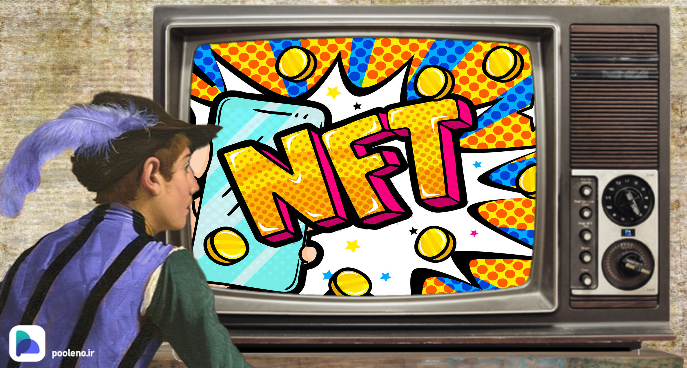 رکود بازار NFT؛ افت ۳۴ درصدی فروش ماهیانه توکن‌های غیرمثلی