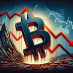 سقوط ۷ درصدی بیت کوین؛ علت ریزش امروز بیت کوین چه بود؟