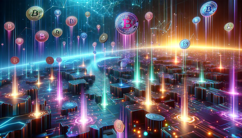 تاثیر بیت سیزن بر بازار رمز ارزها