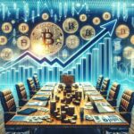بلک راک به دنبال سرمایه گذاری بیشتر در بیت کوین است!