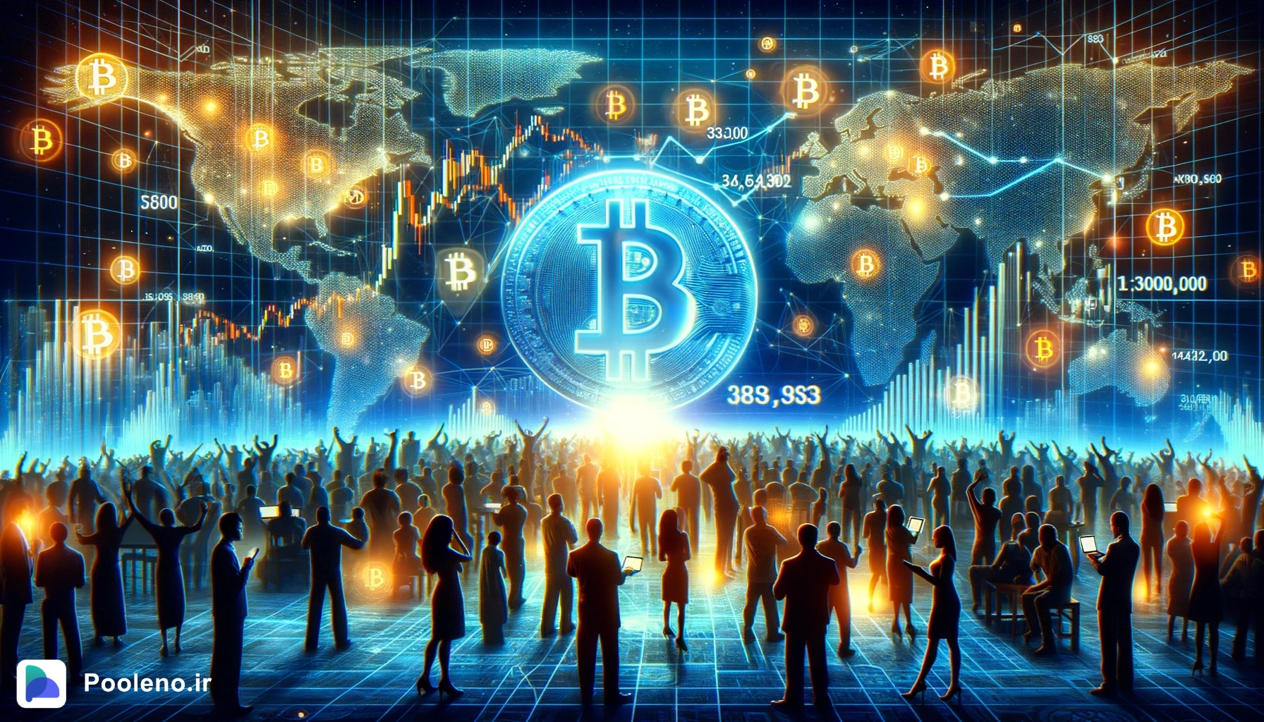 آرتور هیز؛ بیت کوین امسال یک سقف تاریخی جدید خواهد زد!