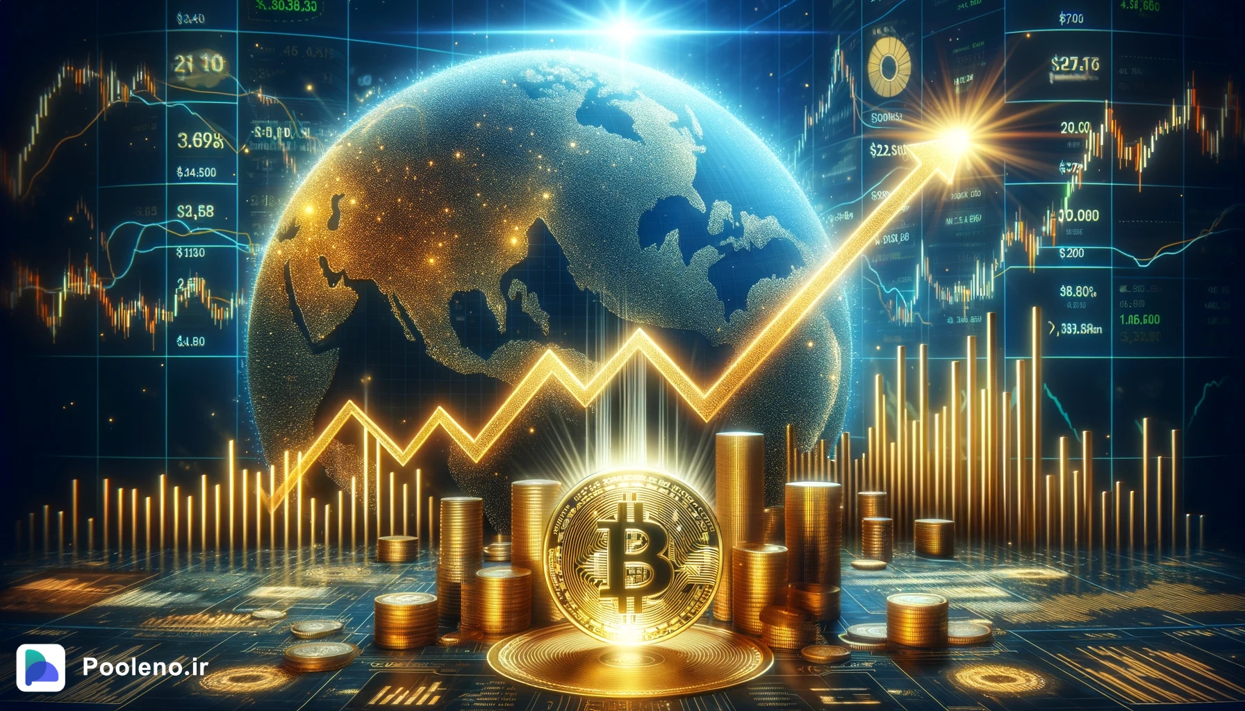 رکوردشکنی شاخص Open Interest بیت کوین!