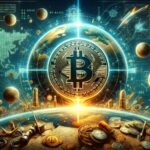 مارکت کپ بیت کوین از ۱ تریلیون دلار گذشت!