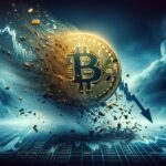 بازگشت بیت کوین به کانال ۵۱، آیا ریزش بیشتری برای بیت کوین در راه است؟