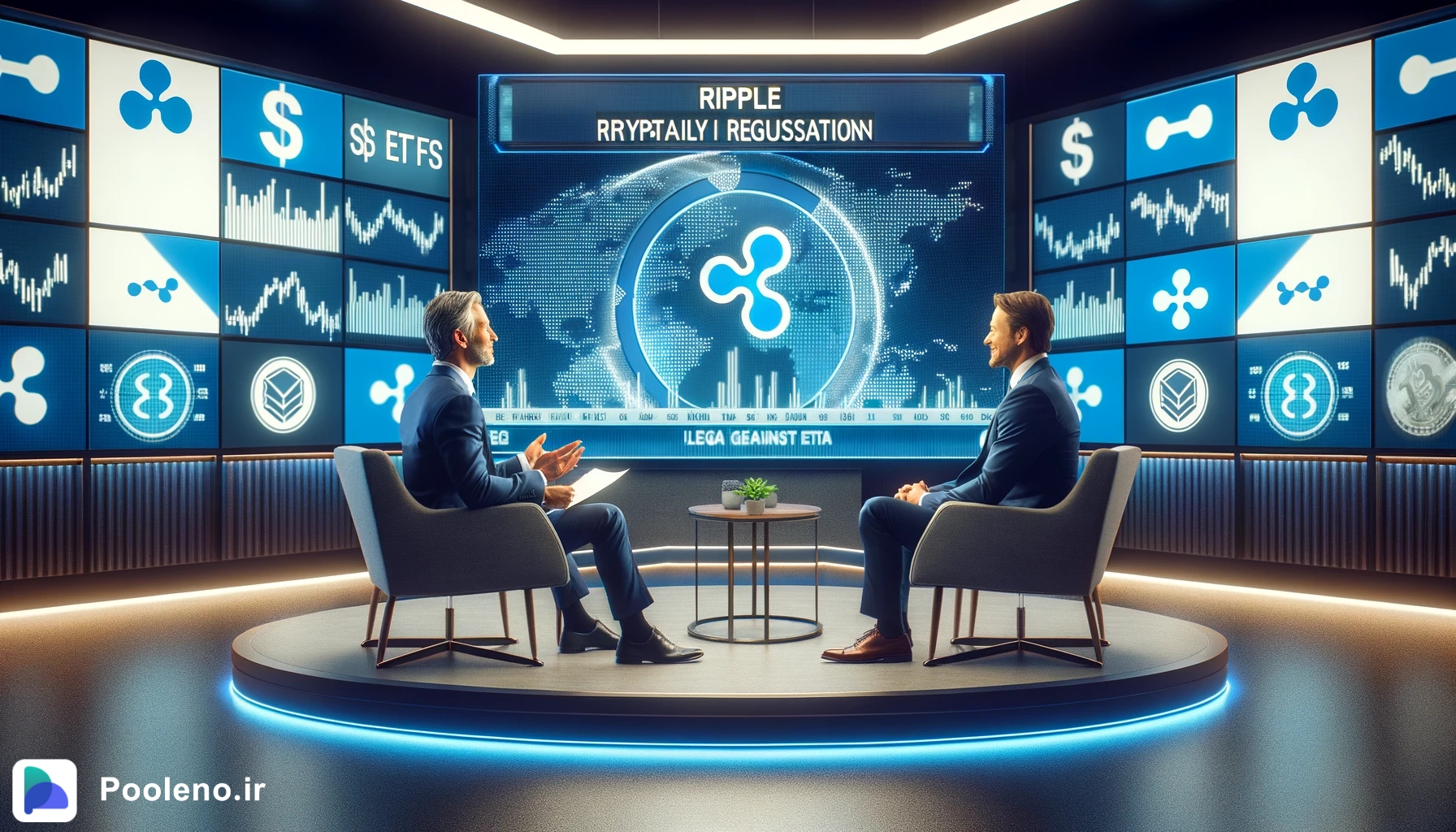 برد گارلینگ‌هاوس درباره ETF ریپل خوش‌بین است!