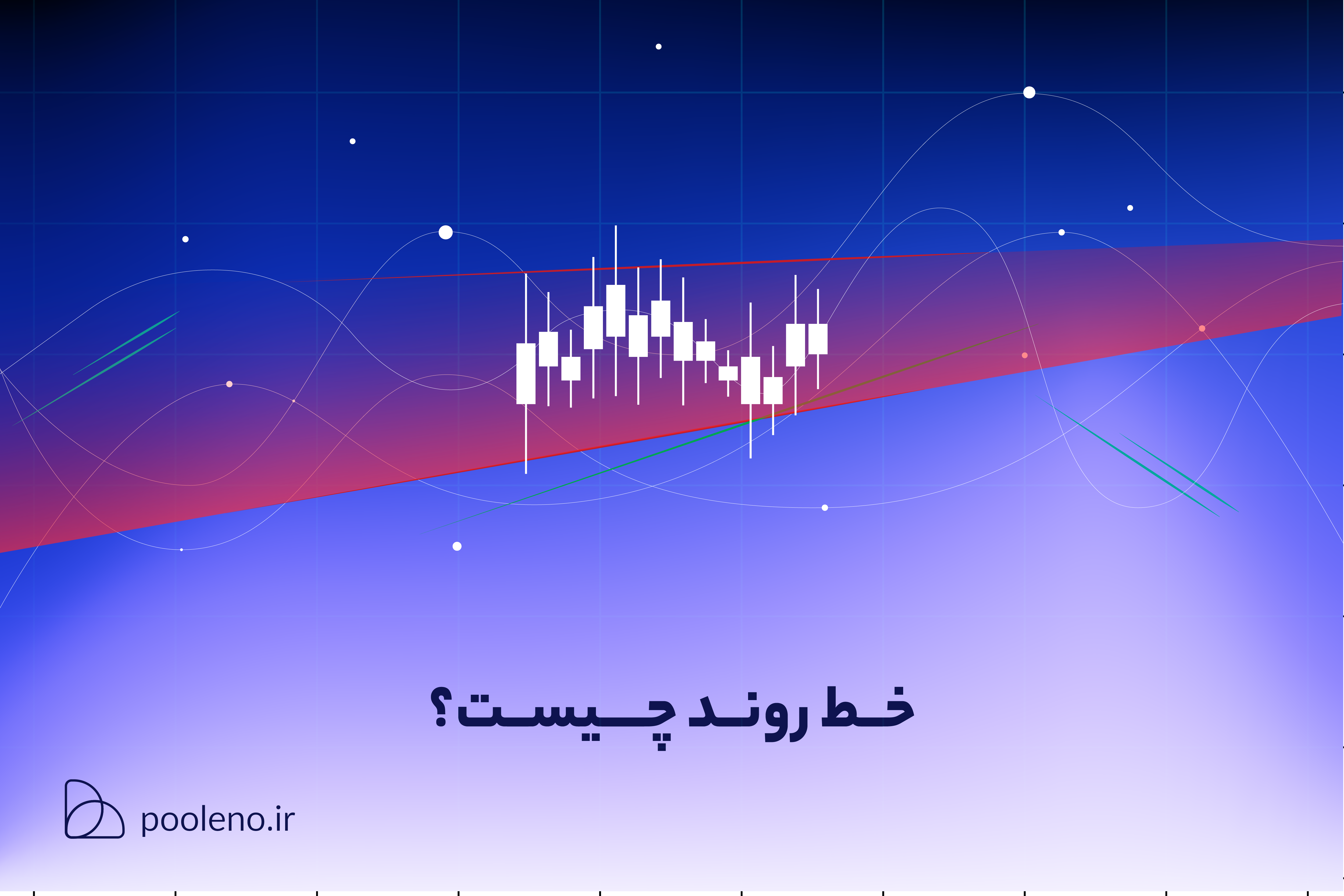 خط روند چیست؟