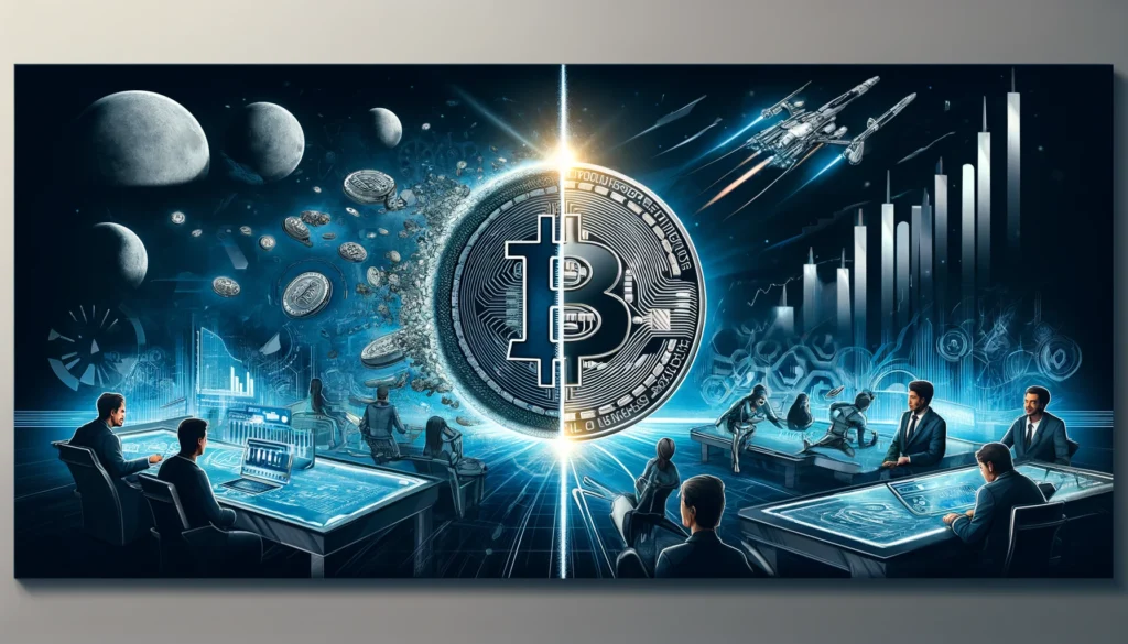 تاثیر هاوینگ بر قیمت بیت کوین