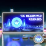 برنامه ورلد کوین برای فروش ۱۹۵ میلیون دلار توکن WLD؛ ریزش در راه است؟