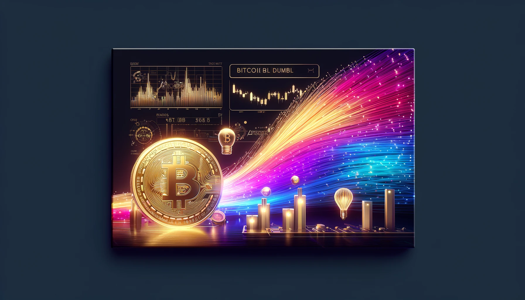 علت کاهش قیمت بیت کوین