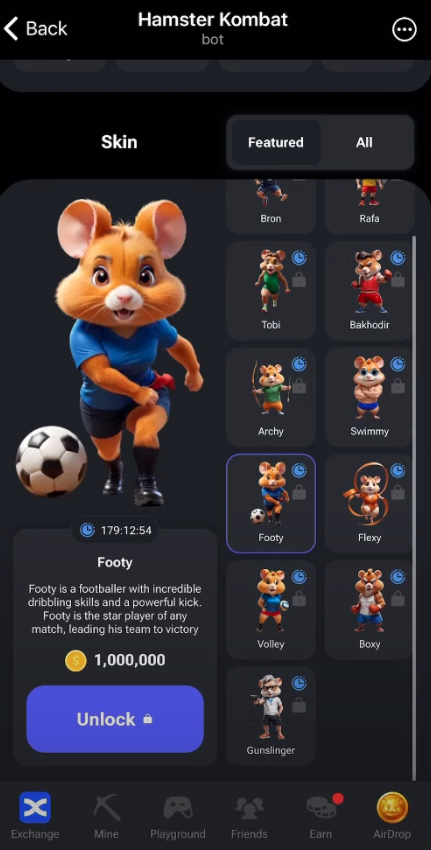 همستر کامبت چیست؟ آموزش کامل Hamster Kombat