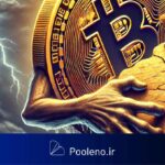 سقوط احتمالی بیتکوین؛ ناتوانی در عبور از مرز ۷۰ هزار دلار
