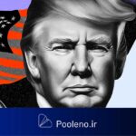 ترامپ بریکس را تهدید کرد: اگر دلار را با رمزارز جایگزین کنید شدیدا تحریم می‌شوید!