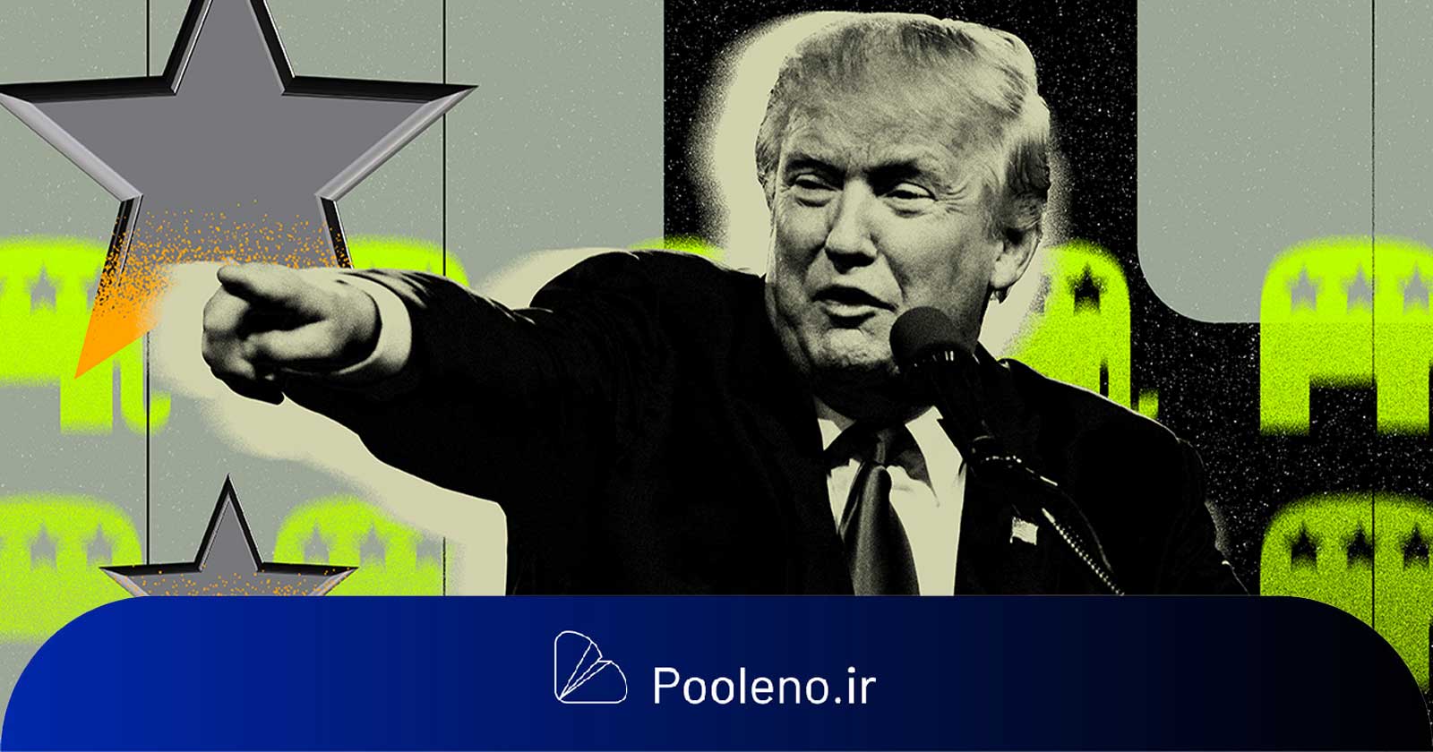 سرمایهگذاری ۲۵۰ میلیون دلاری گروه رسانهای ترامپ در کریپتو با Truth.Fi