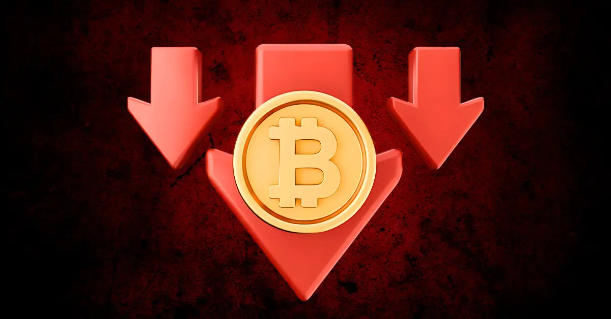 ریزش بیت کوین و 3 آلت کوین دیگر