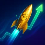 سقف جدید برای بایننس کوین | قیمت BNB به 868 دلار رسید!