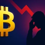 سیگنال کاهش قیمت بیت کوین از افزایش فروش کوتاه‌مدت‌ها در ۱۰۷ هزار دلار