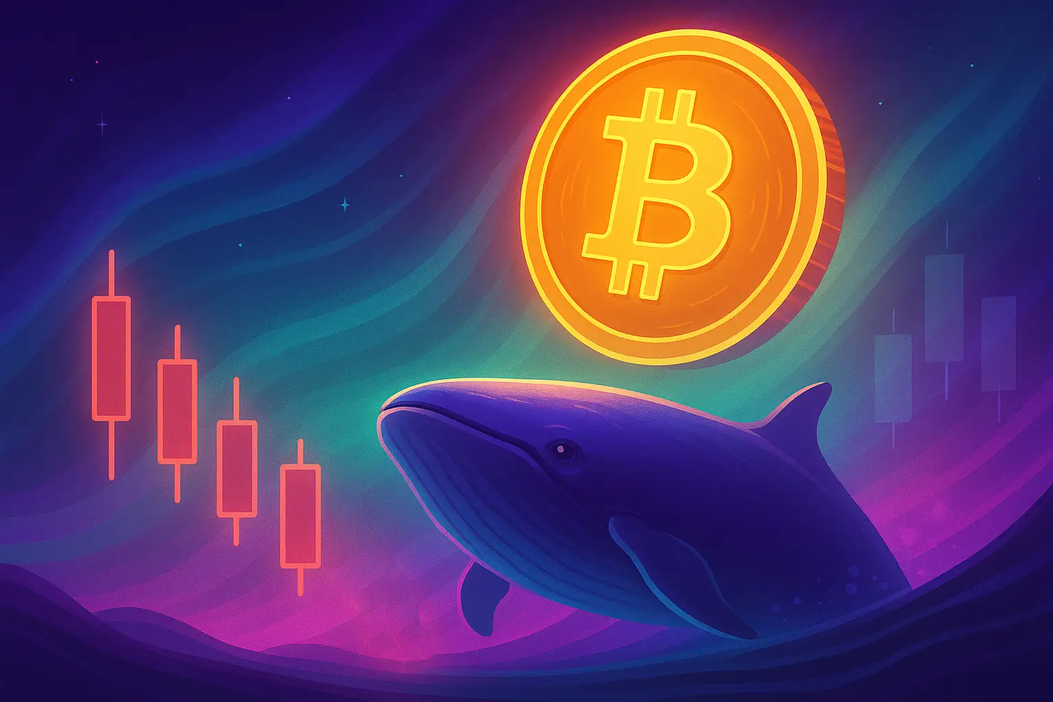 فروش 147 هزار بیت کوین در 1 ماه! بررسی تاثیر فشار فروش 16.5 میلیارد دلاری بر قیمت