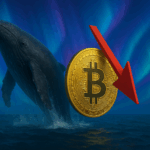 فشار فروش ۱۱۵ هزار بیت کوین از سوی نهنگها؛ روند قیمتی چگونه خواهد بود؟