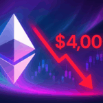 توقف موشک اتریوم، قیمت ETH به پایین‌ترین سطح قیمتی از ماه آگوست رسید!
