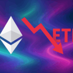 خروج سرمایه ۷۹۶ میلیون دلاری از ETF های اتریوم و ریزش ۱۰ درصدی قیمت ETH
