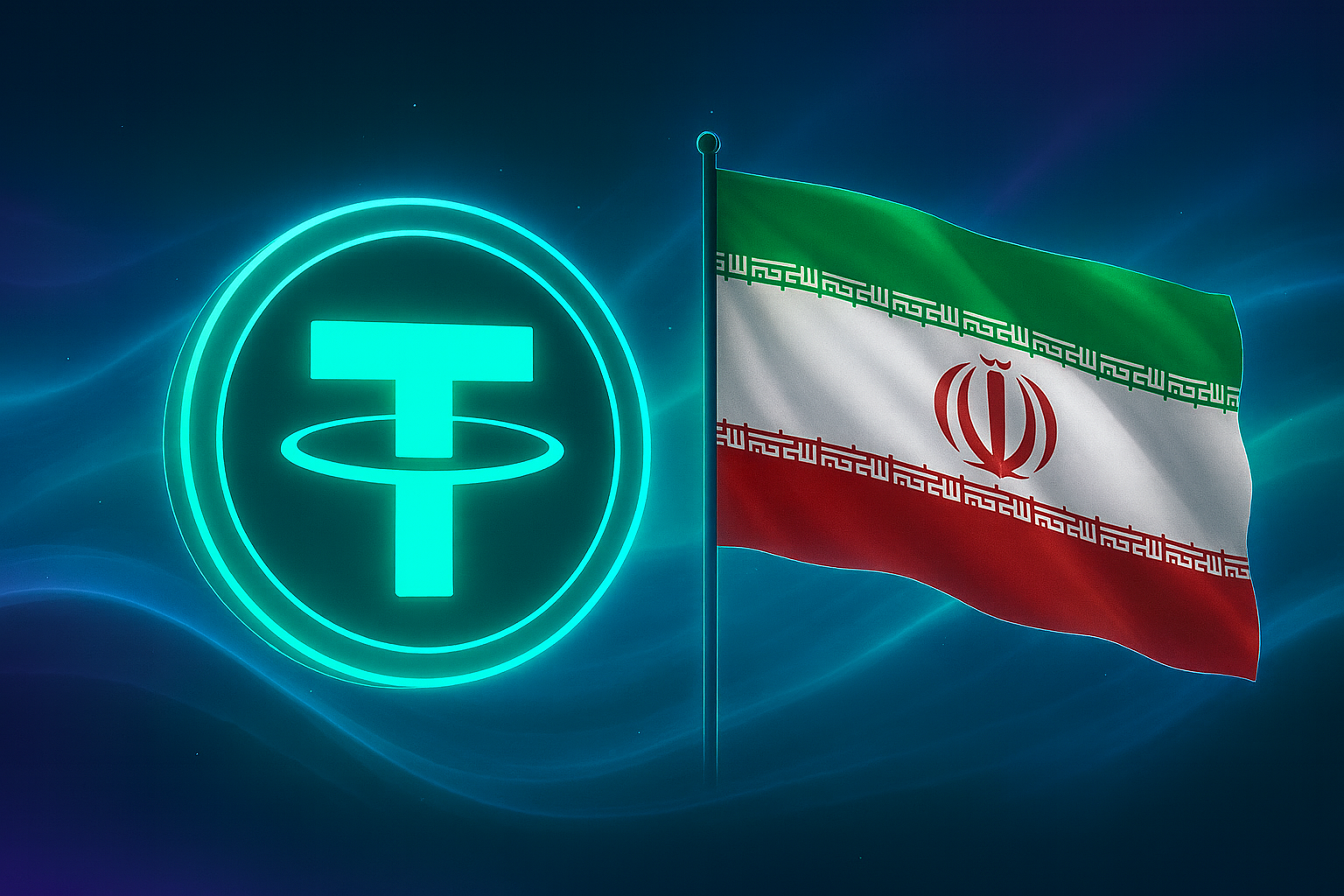 قوانین بانک مرکزی برای خرید تتر با محدودیت 5 هزار دلار در سال