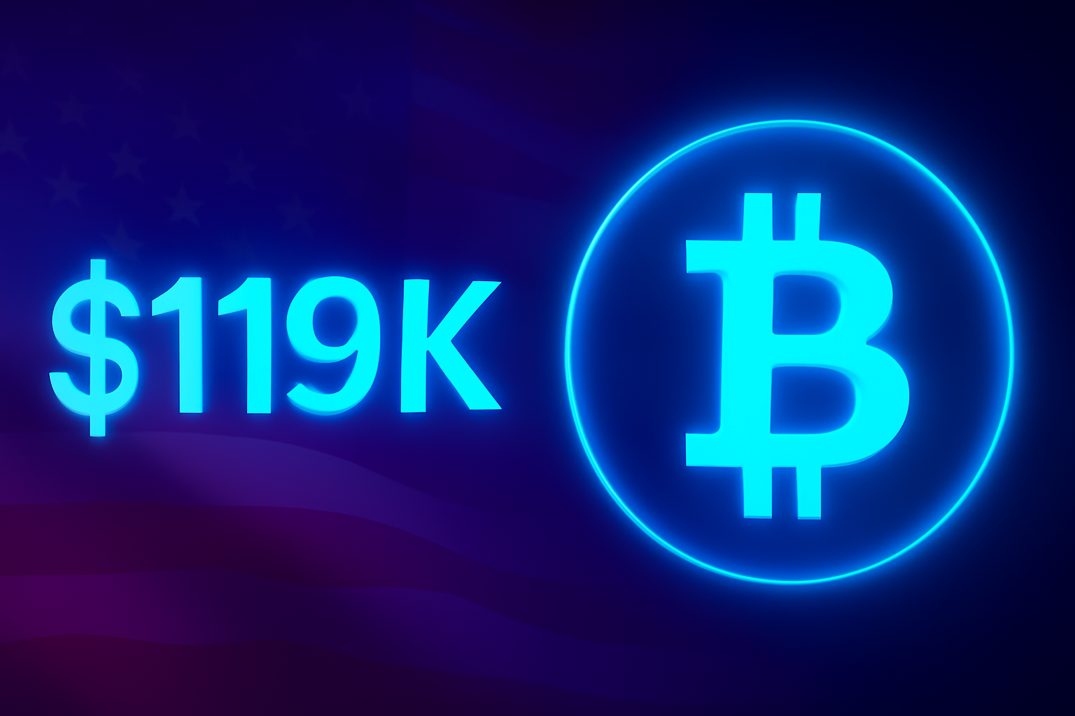 بیت کوین 119 هزار دلاری با شروع Uptober! جذب سرمایه 1 میلیارد دلاری ETF های BTC