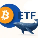 تاثیر به‌سزای نهنگ‌ها و ETF ها روی بیت کوین | پیشبینی تارگت ۱۴۰ هزار دلاری!