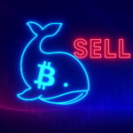 نهنگ بیتکوین با موقعیت جدید ۱۶۳ میلیون دلاری در بازار نزولی