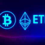 خروج ۷۵۰ میلیون دلار از صندوقهای ETF بیت کوین و اتریوم پس از سقوط بازار
