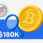 تاثیرات سیاست جدید فدرال رزرو روی آینده بیت کوین، پیش‌بینی تارگت ۱۸۰ هزار دلاری!