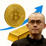 ارزش بازار بیت کوین از طلا عبور خواهد کرد! پیش‌بینی مدیرعامل سابق بایننس