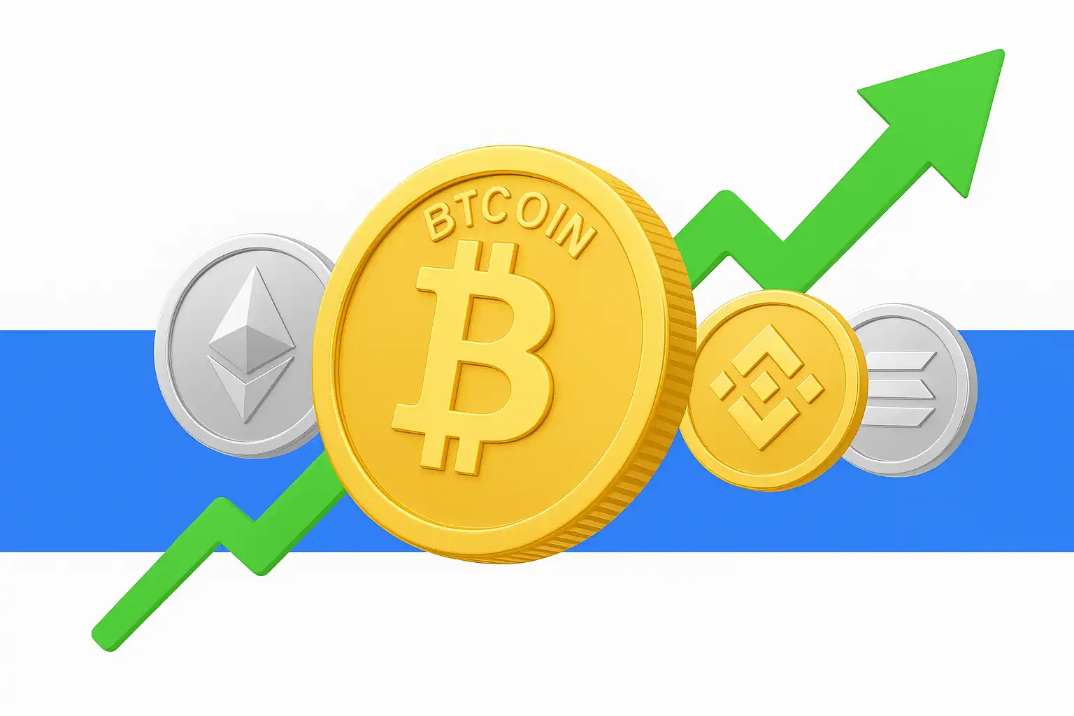 بیت کوین به 114 هزار دلار رسید؛ آیا رالی بیت کوین و آلت کوینها ادامه دارد؟