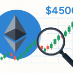 آیا اتریوم می‌تواند قیمت ۴۵۰۰ دلار را در اکتبر بازیابد؟