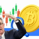 کاهش قیمت بیت کوین به کانال 112,000 دلار رسید؛ بازار در آستانه انتشار نرخ بهره