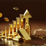 قیمت طلا رکورد زد! پس از بیت کوین، انس جهانی طلا به سقف تاریخی جدید رسید