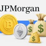 اقدام جدید بانک JPMorgan در حوزه رمزارزها | نقطه عطفی برای بیت کوین و اتریوم؟