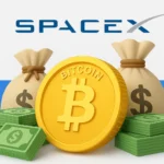 کمپانی SpaceX مقدار 133 میلیون دلار بیت کوین را به کیف‌پول‌های جدید منتقل کرد!
