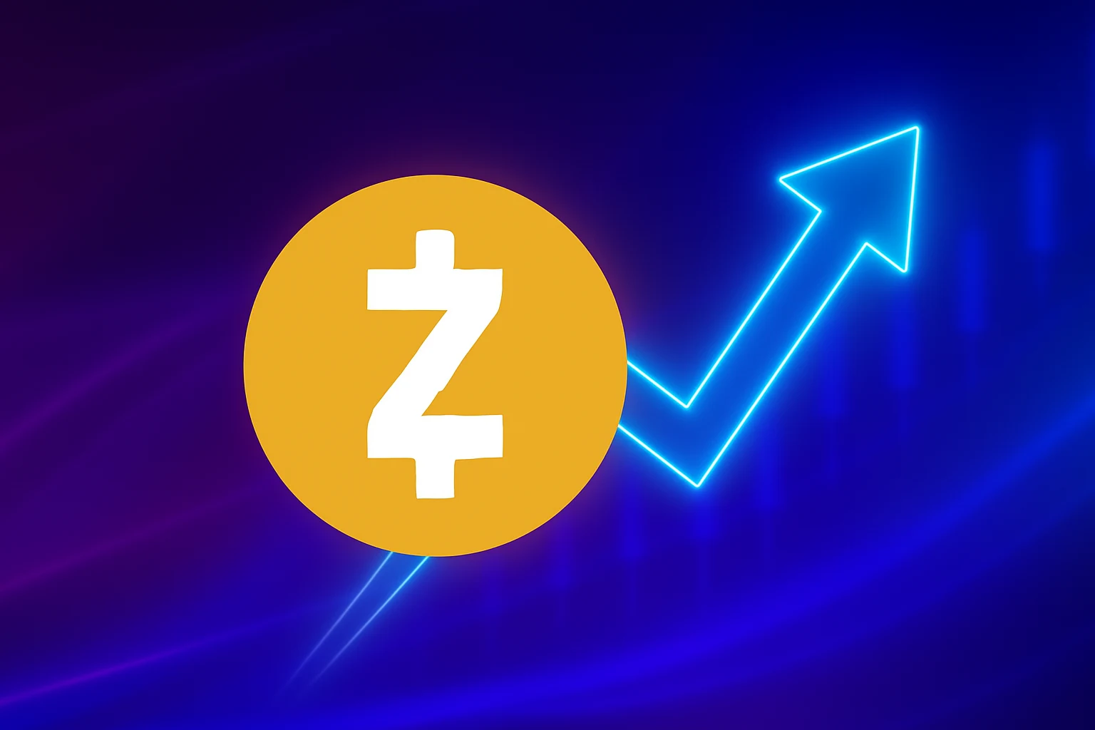 رکورد 3 ساله قیمت زی کش! رشد تقاضا برای ارز ZEC توکنهای امنیتی