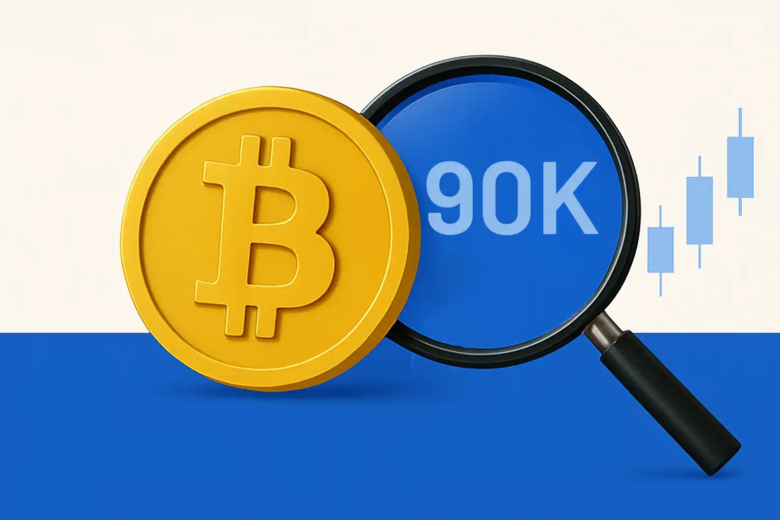 تحلیلگر مشهور:«90,000 دلار سکوی پرتاب بیت کوین به سقف تاریخی جدید خواهد بود!»